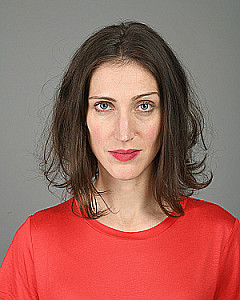 Profile photo for Marie Svestkova