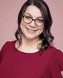 Profile photo for Gina Scarpa