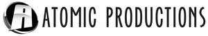 atomic productions logo.