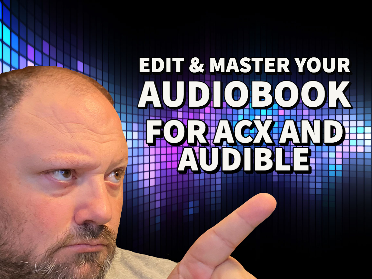 An Edited And Formatted Audiobook For ACX And Audbile