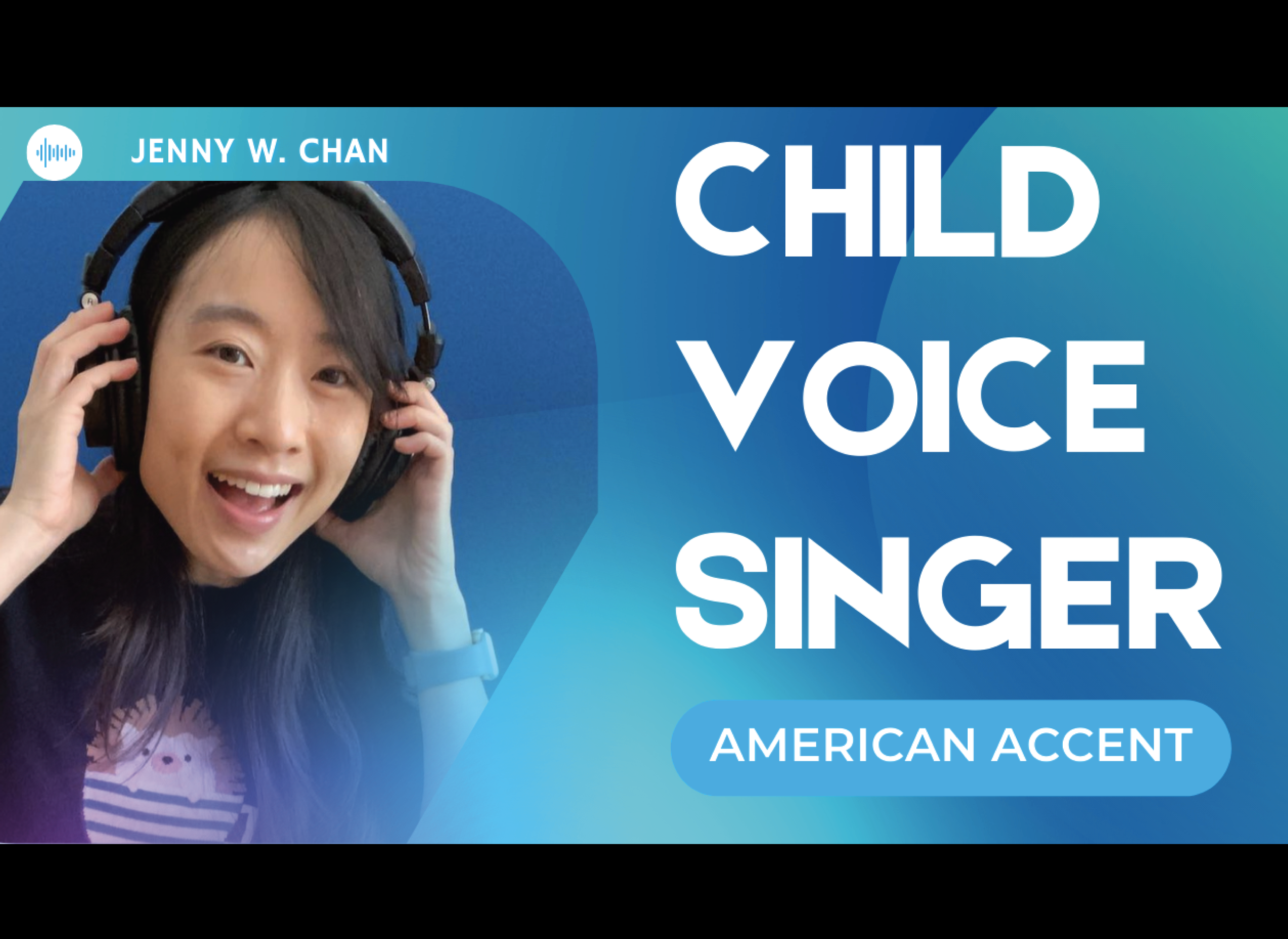 Singer (child) to sing your song!
