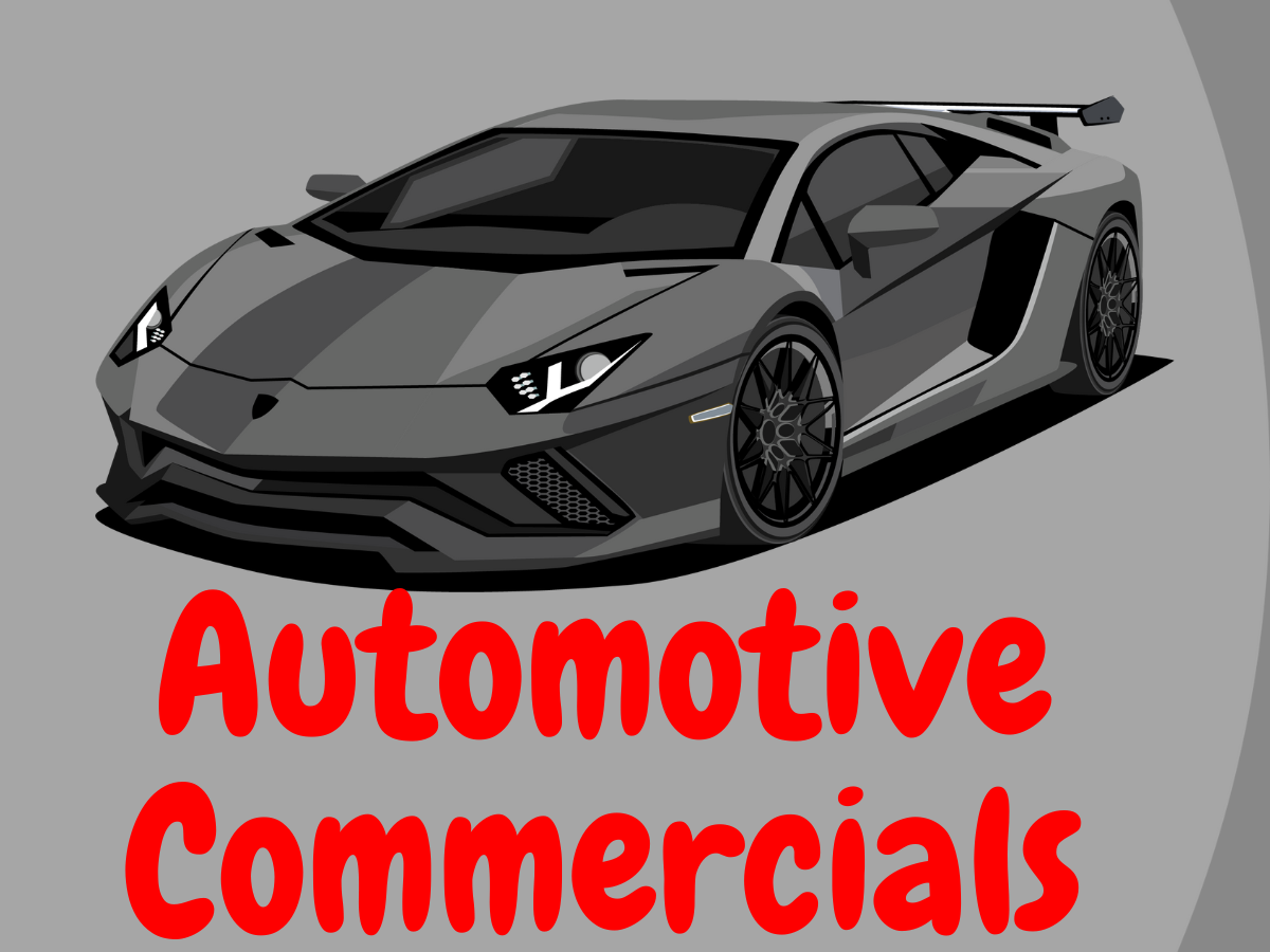 Friendly, Warm, Conversational Voice for your automotive commercial