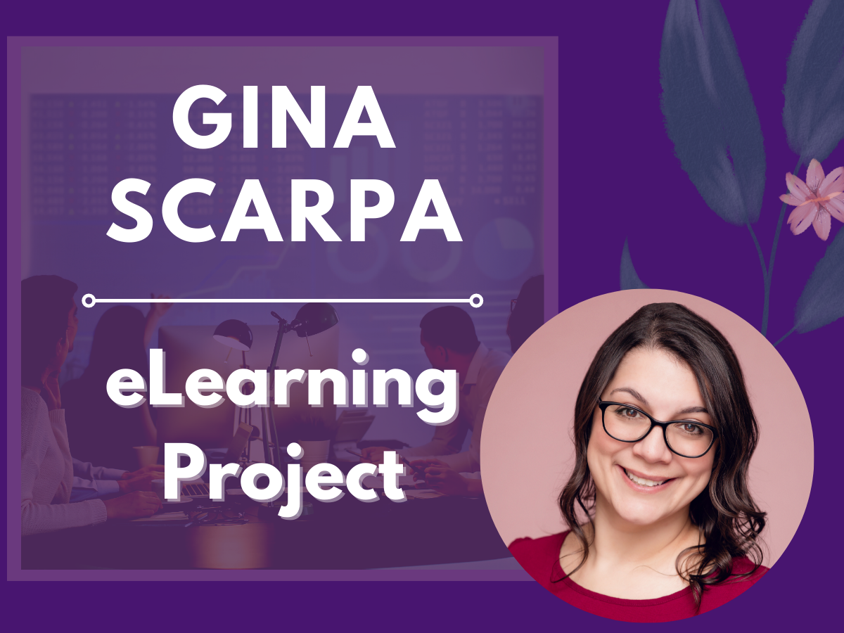 A Professional, Engaging Female Voice For Your eLearning Project